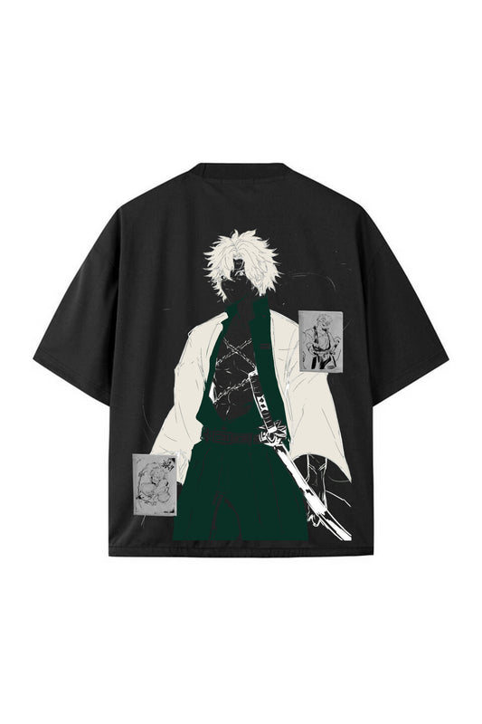 SANEMI SHINAZUGAWA OVERSIZED T-SHIRT