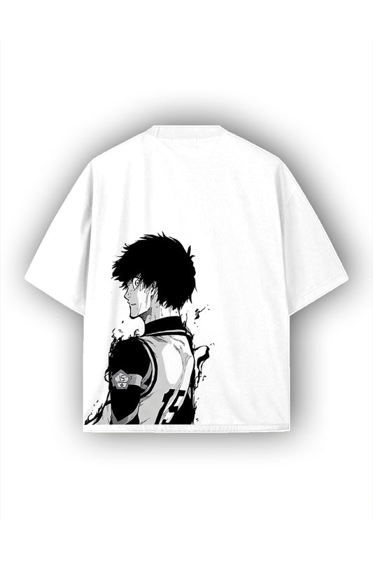 YOICHI ISAGI OVERSIZED T-SHIRT